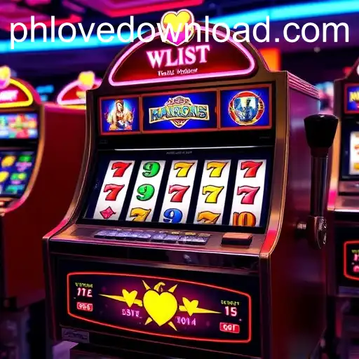 Slot Machine: A Journey into the World of Phlove